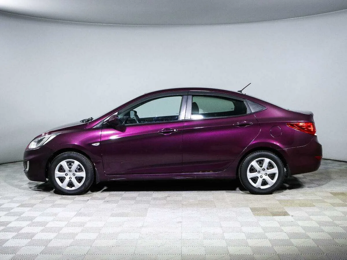 Hyundai Solaris