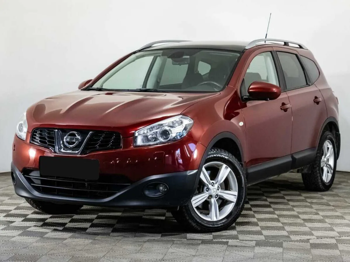 Nissan Qashqai 2