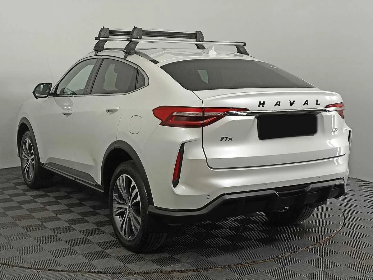 Haval F7x