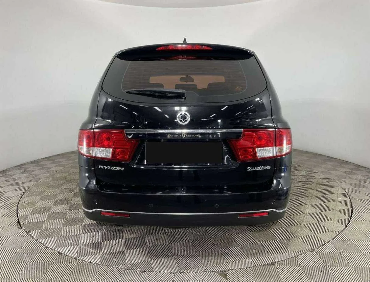 SsangYong Kyron