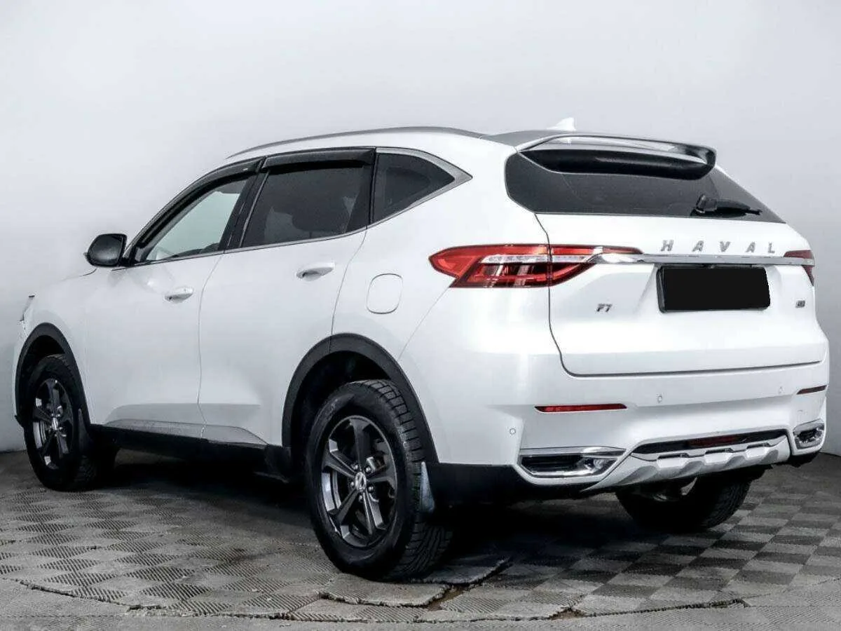 Haval F7