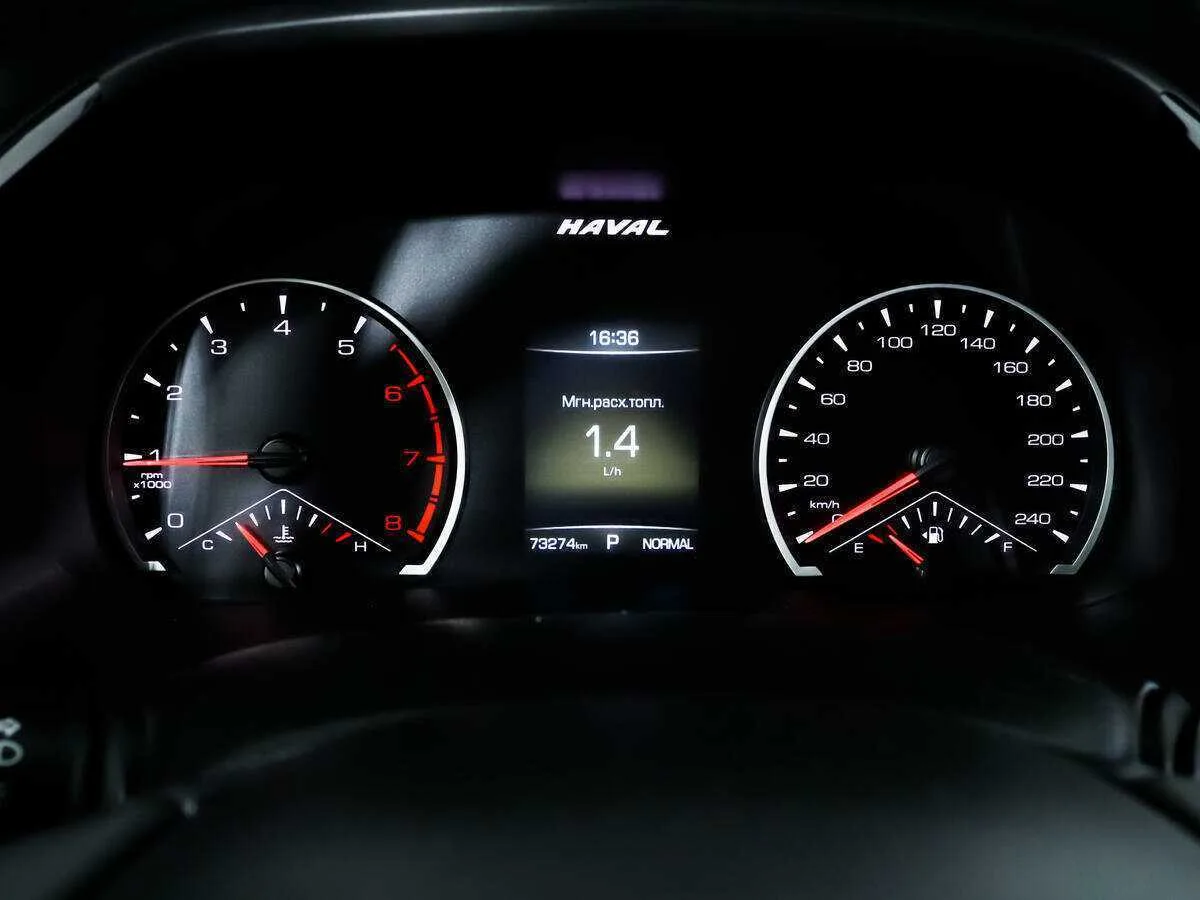 Haval F7
