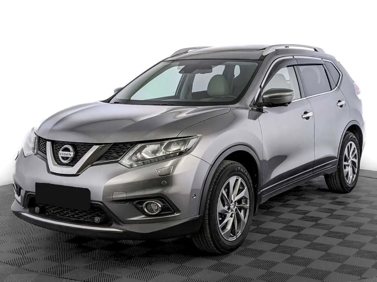 Nissan X Trail