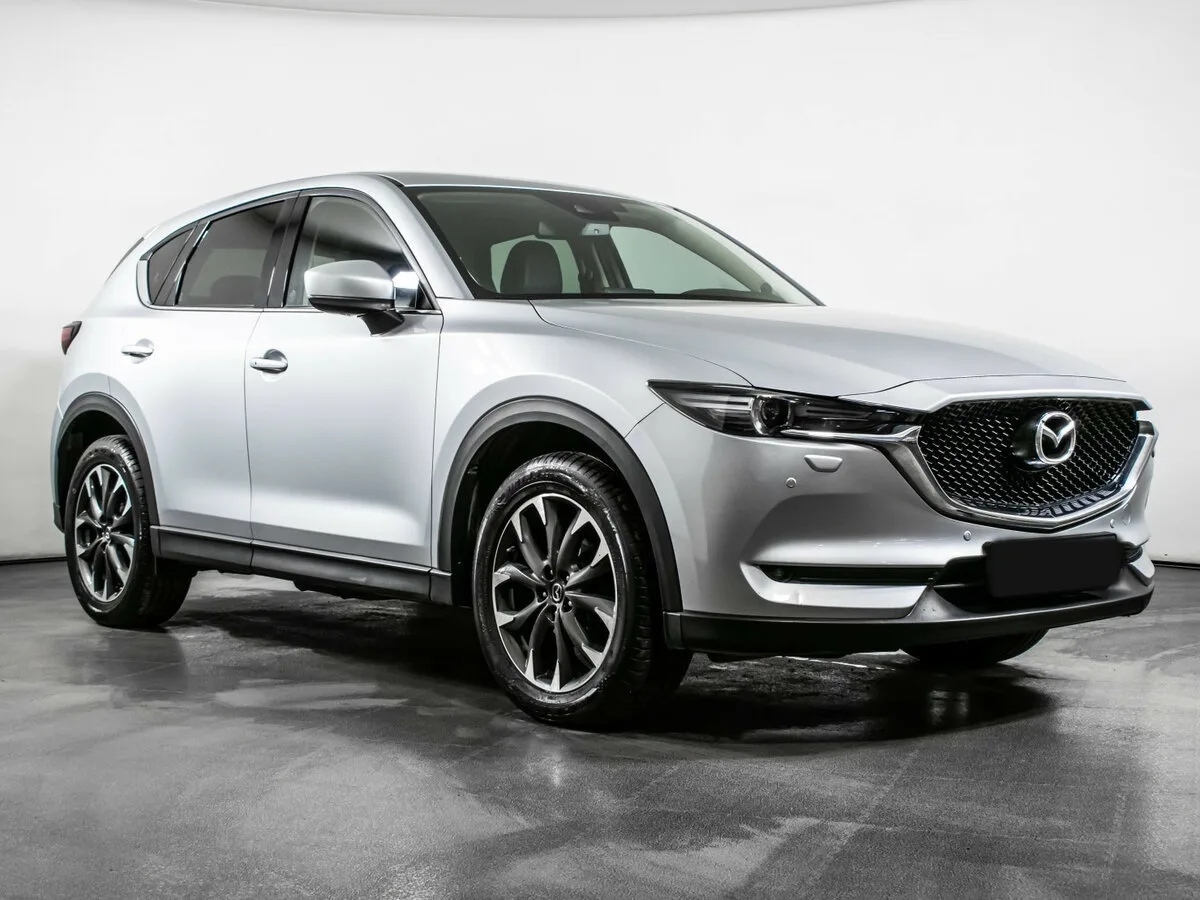 Mazda Cx 5