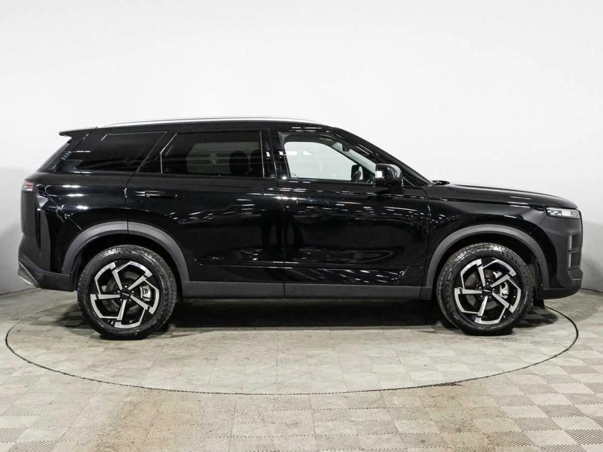 Jaecoo J7