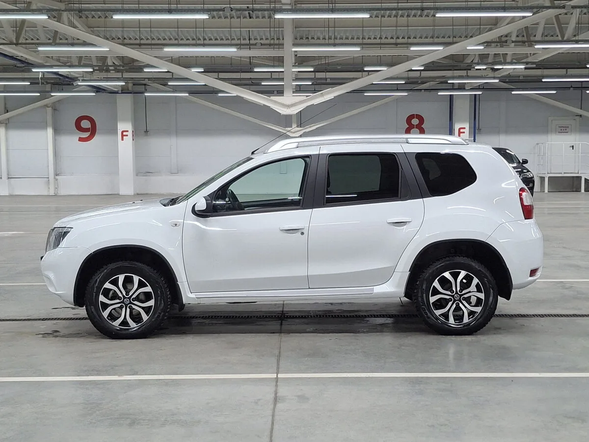 Nissan Terrano