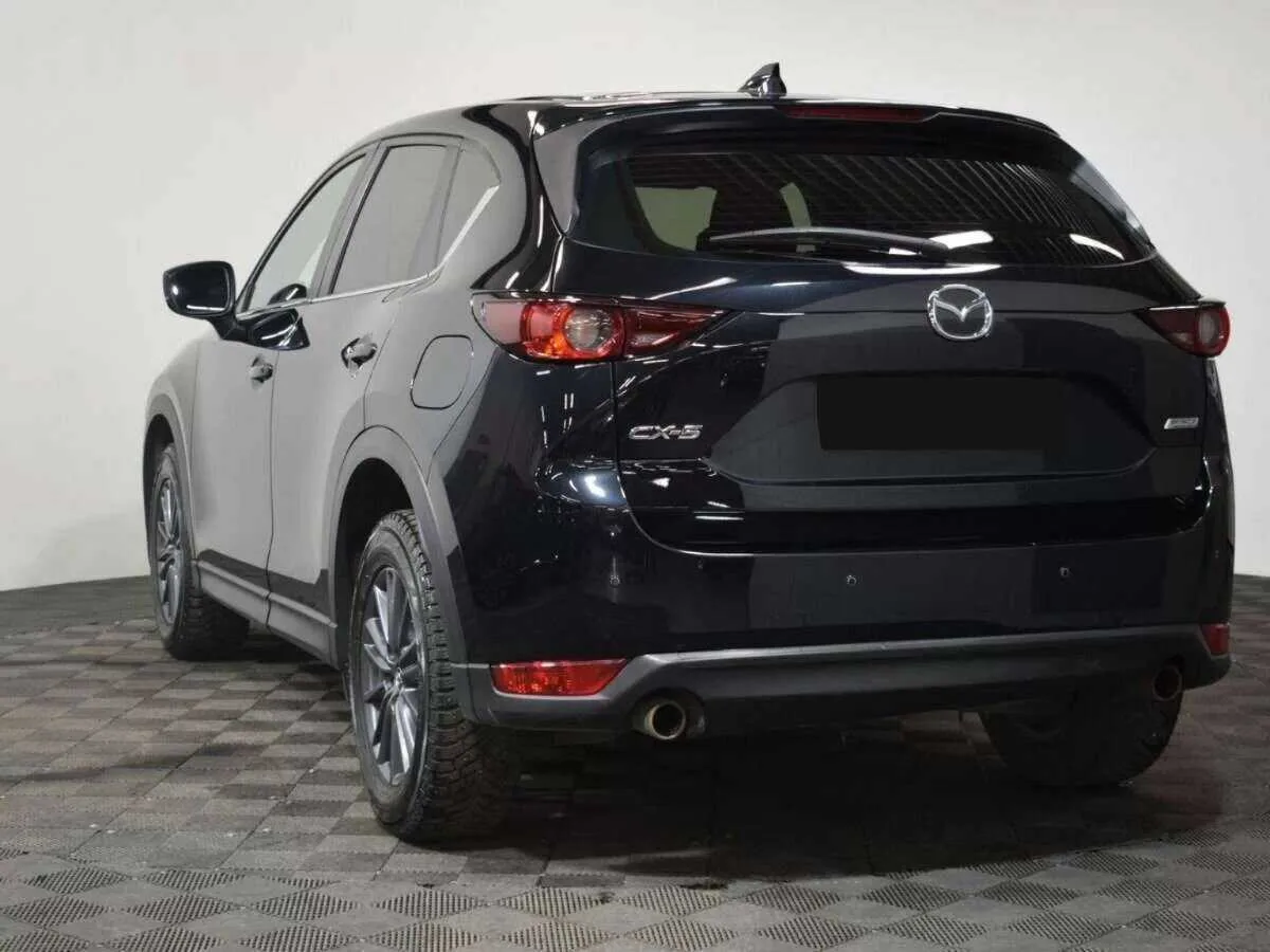 Mazda Cx 5