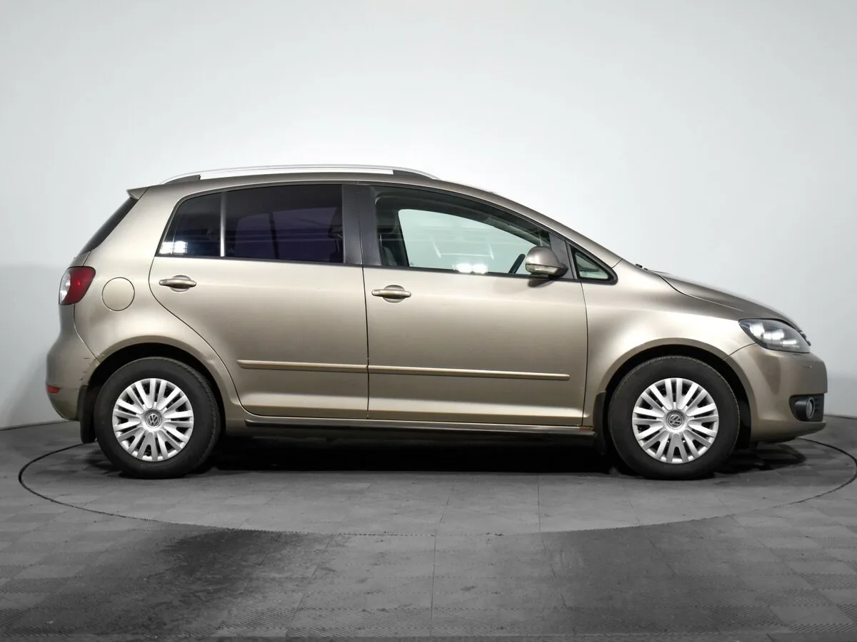 Volkswagen Golf Plus