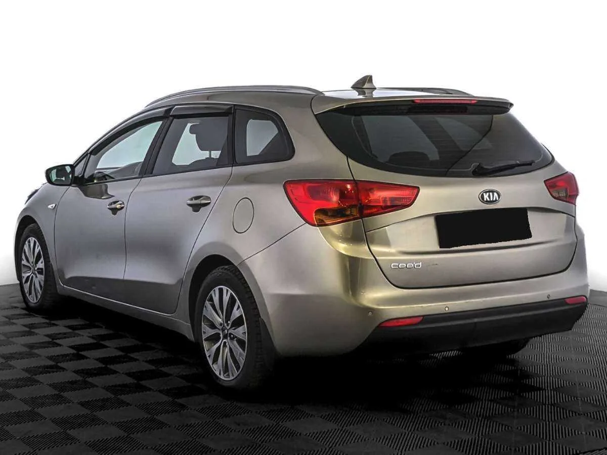 Kia Ceed