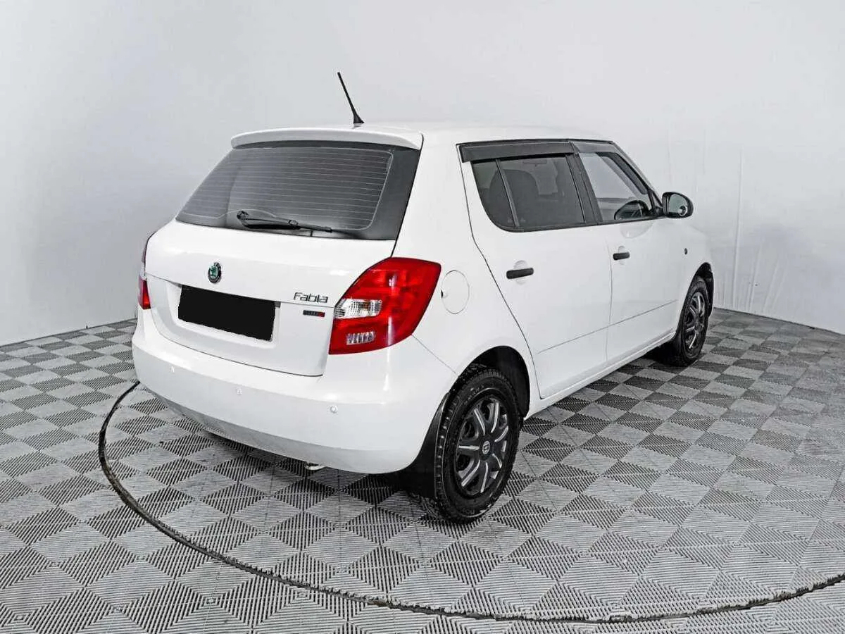 Skoda Fabia
