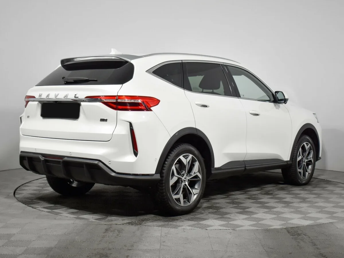 Haval F7