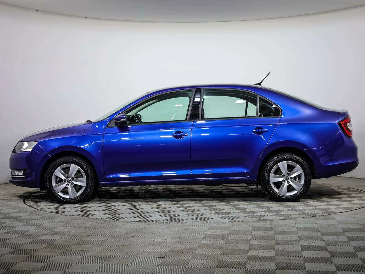 Skoda Rapid