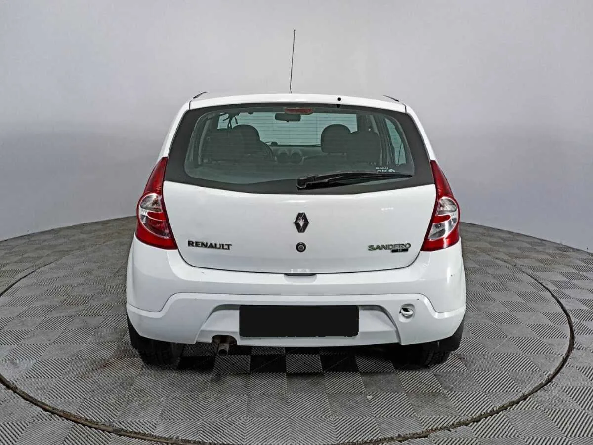 Renault Sandero