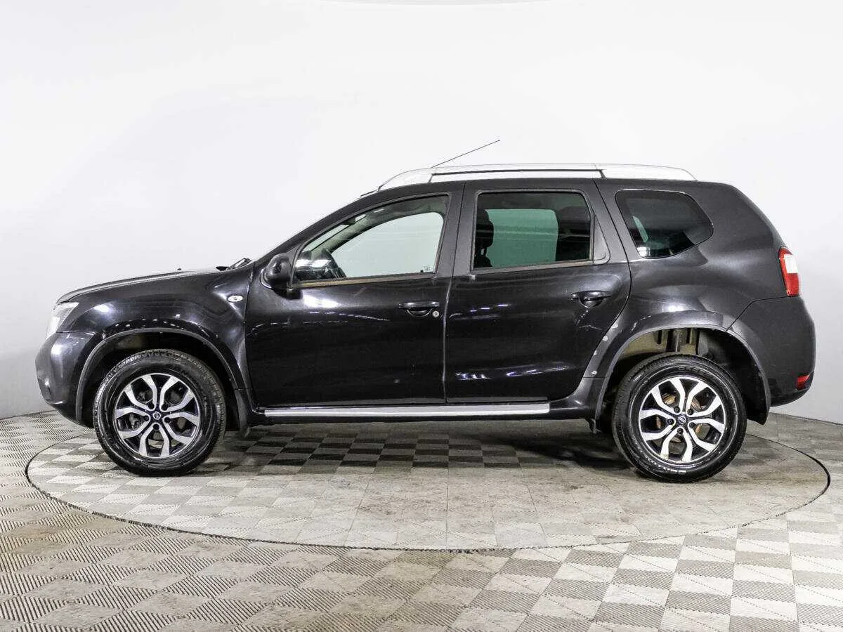 Nissan Terrano