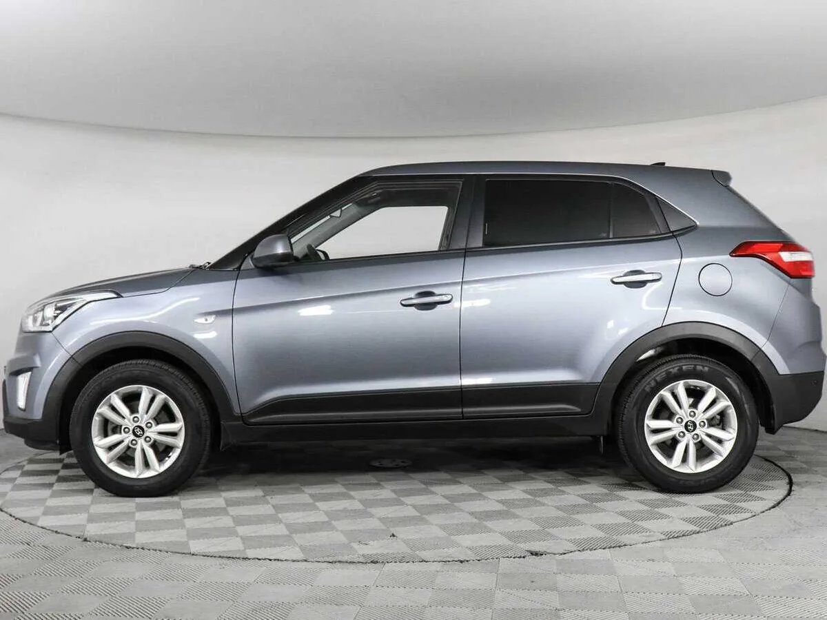 Hyundai Creta