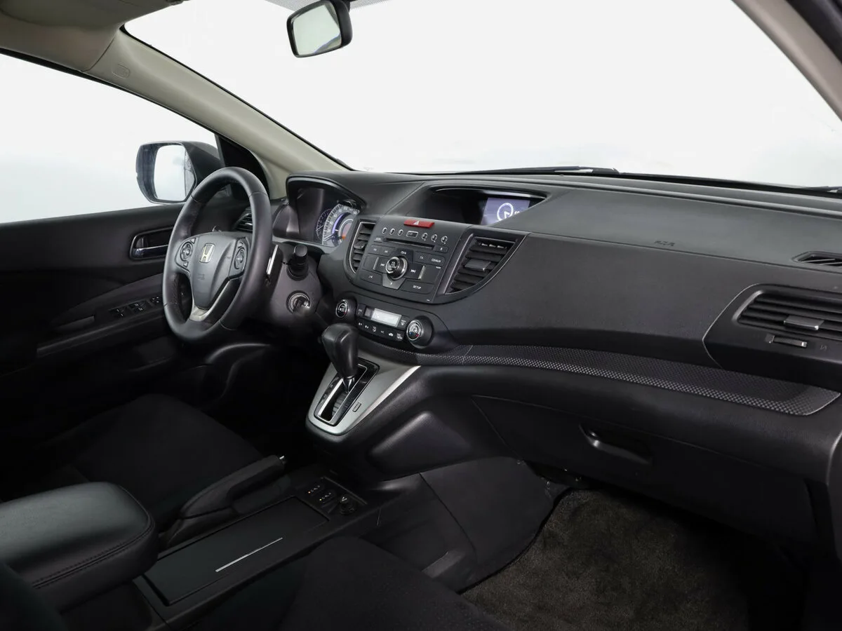 Honda Cr V