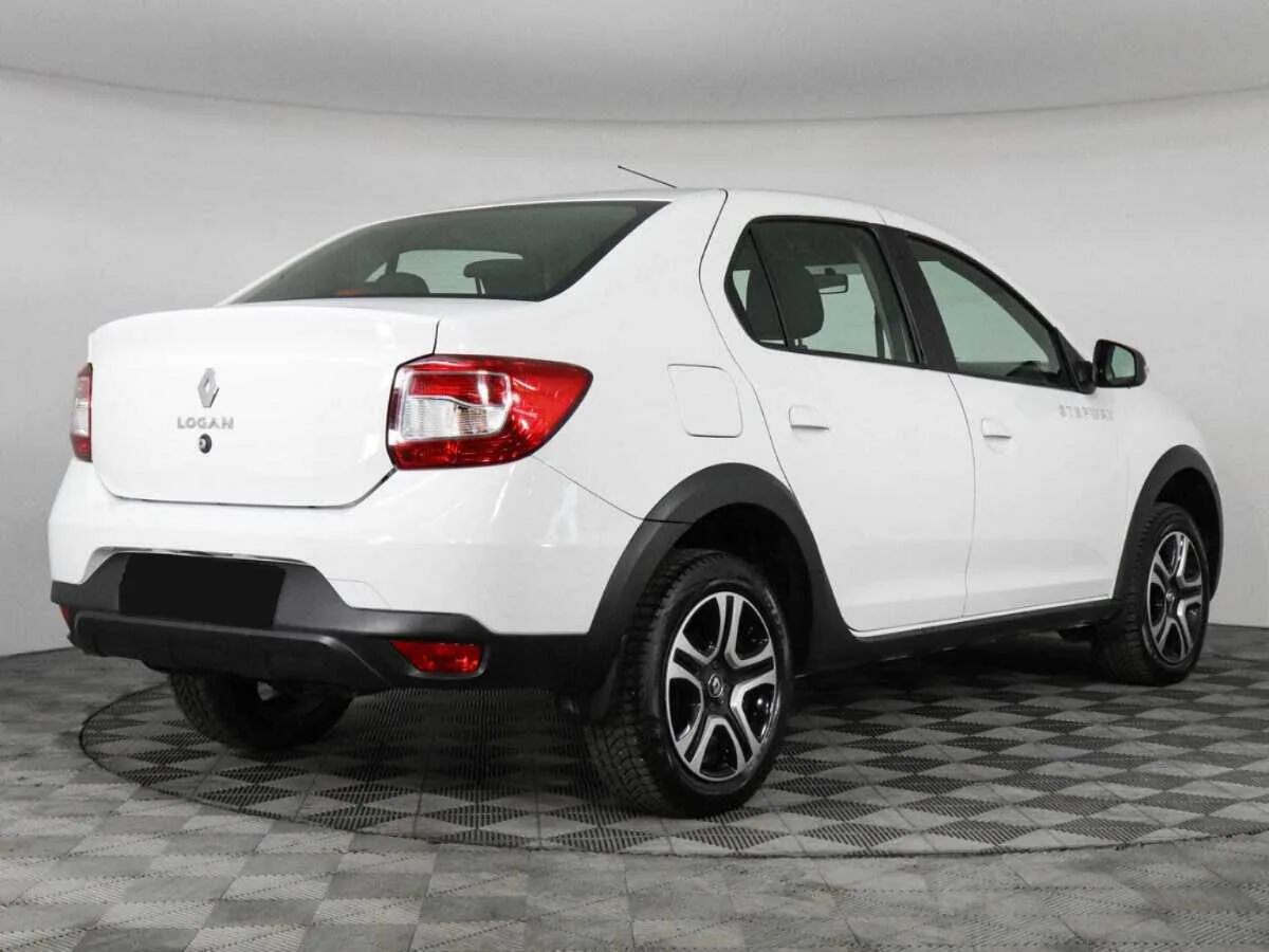 Renault Logan