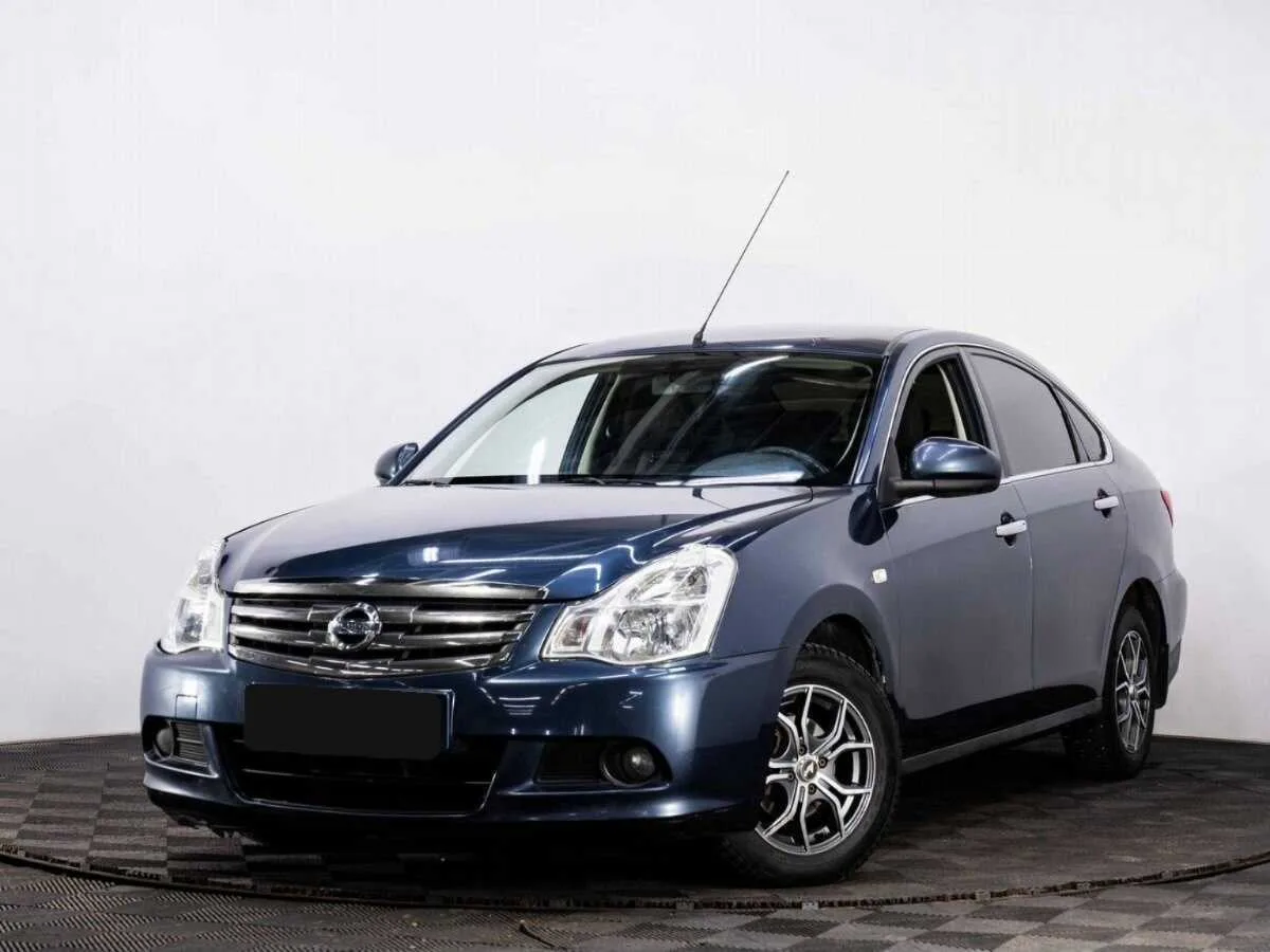 Nissan Almera