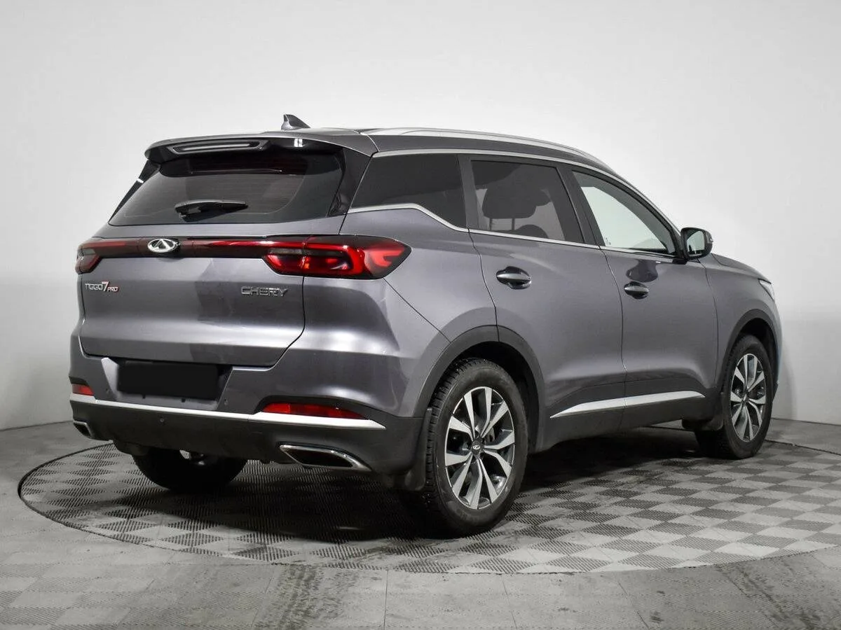 Chery Tiggo 7 Pro