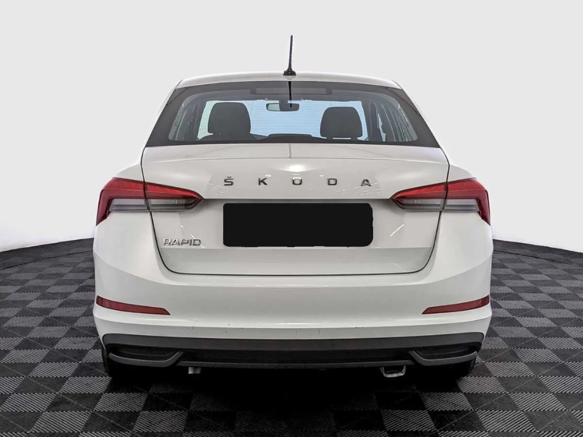 Skoda Rapid