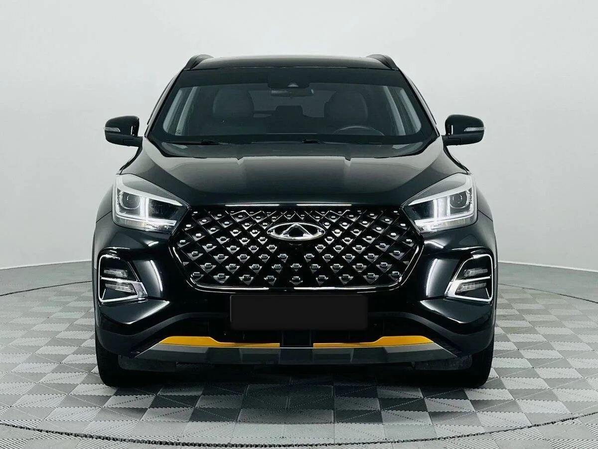 Chery Tiggo 4 Pro