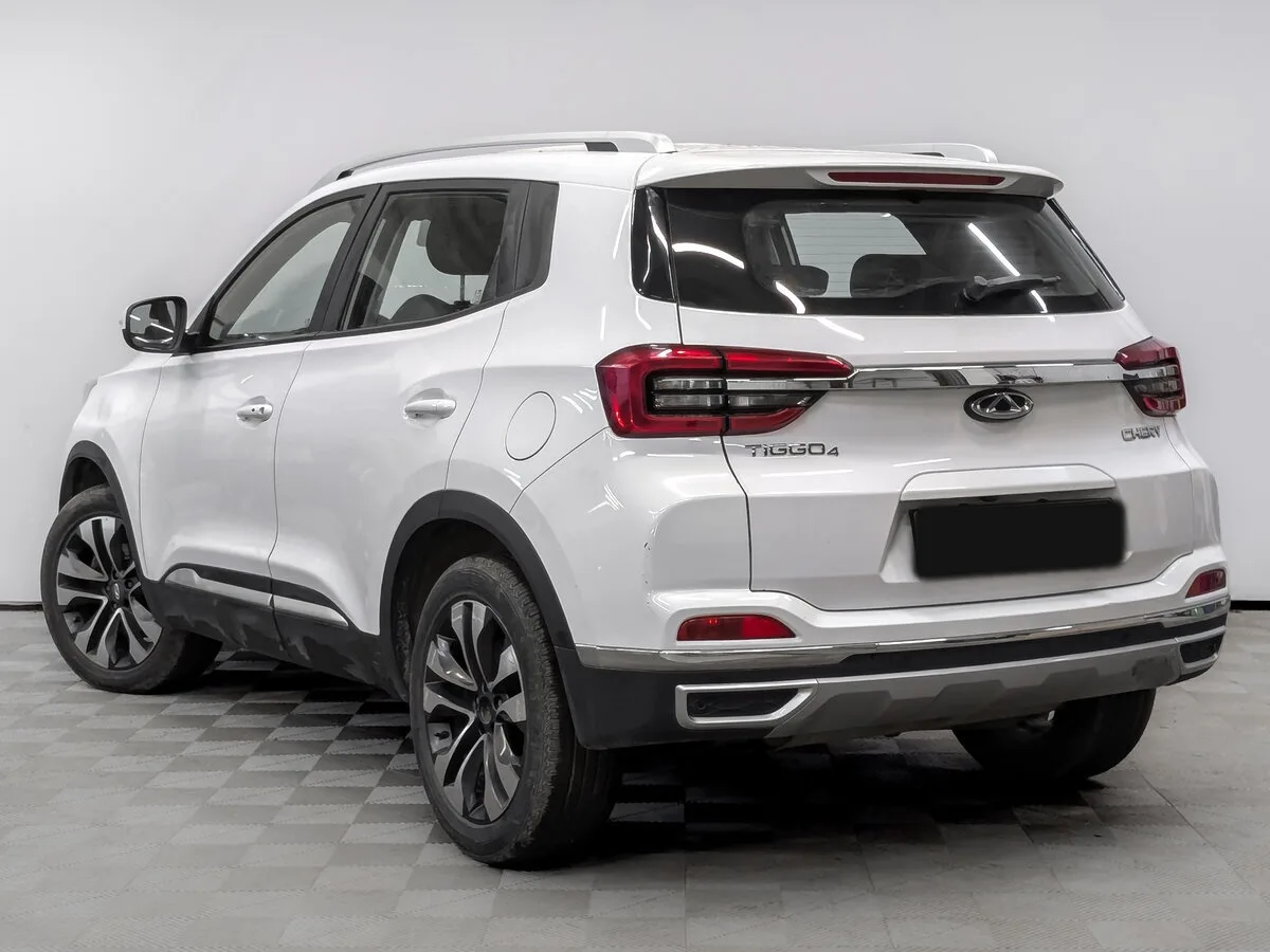 Chery Tiggo 4