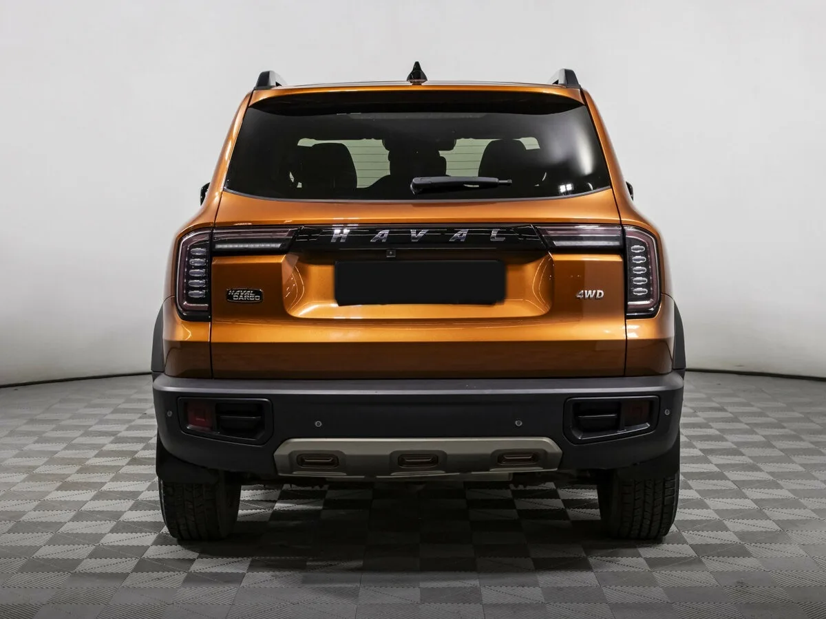 Haval Dargo