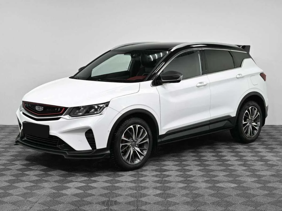 Geely Coolray