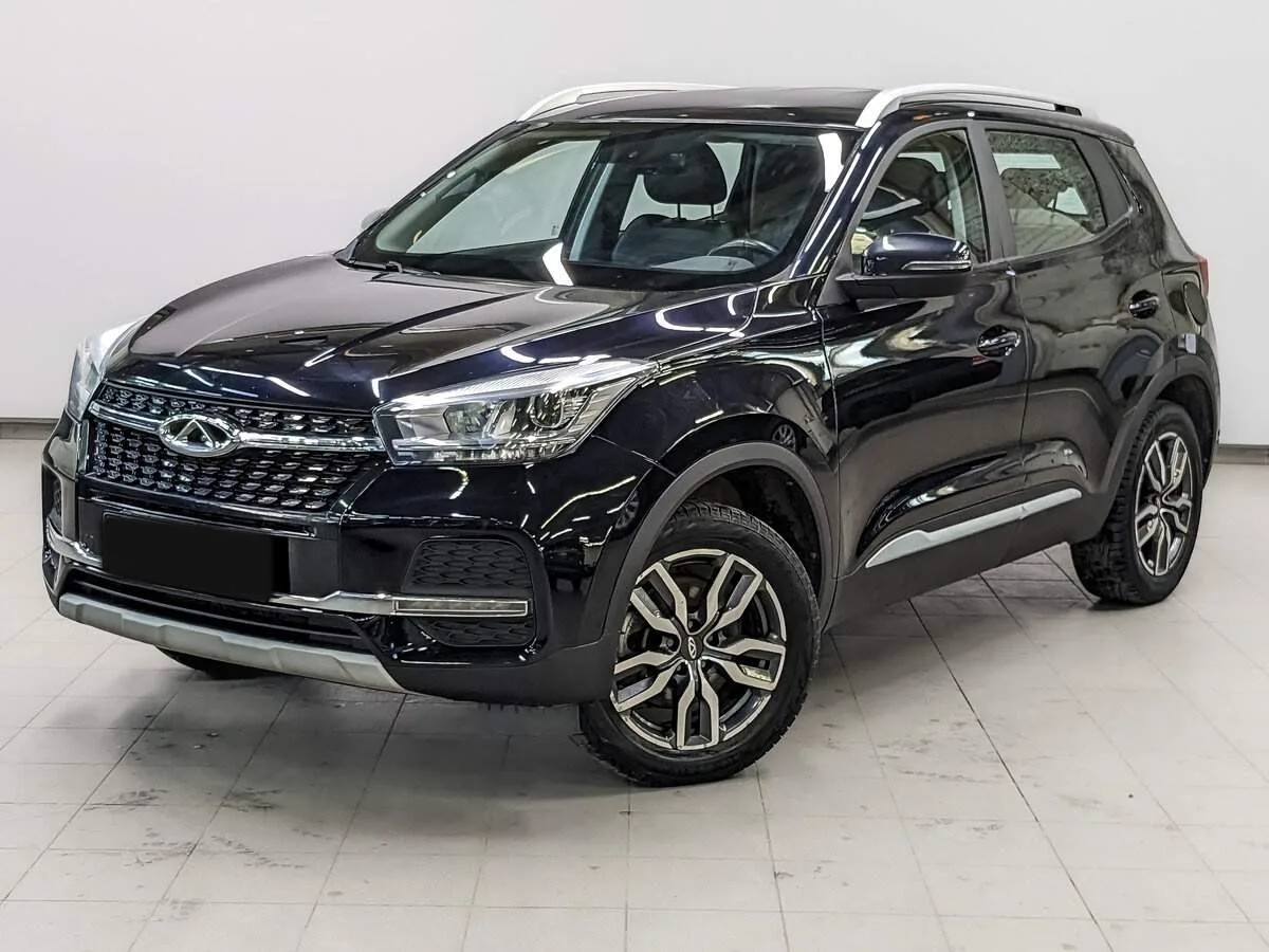 Chery Tiggo 4