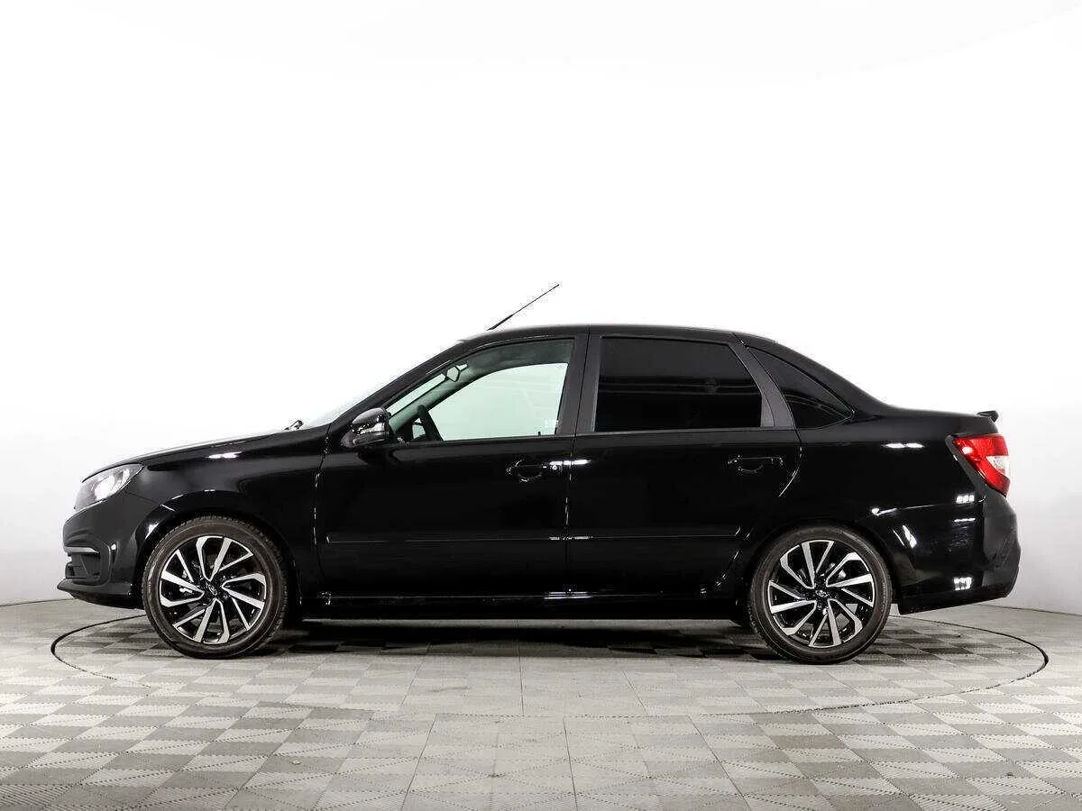 LADA (ВАЗ) Granta