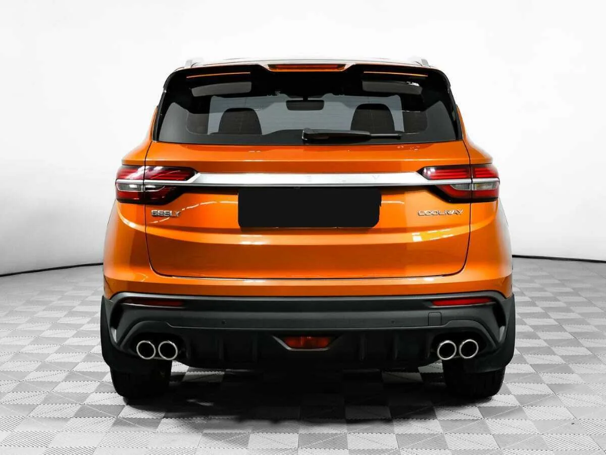 Geely Coolray