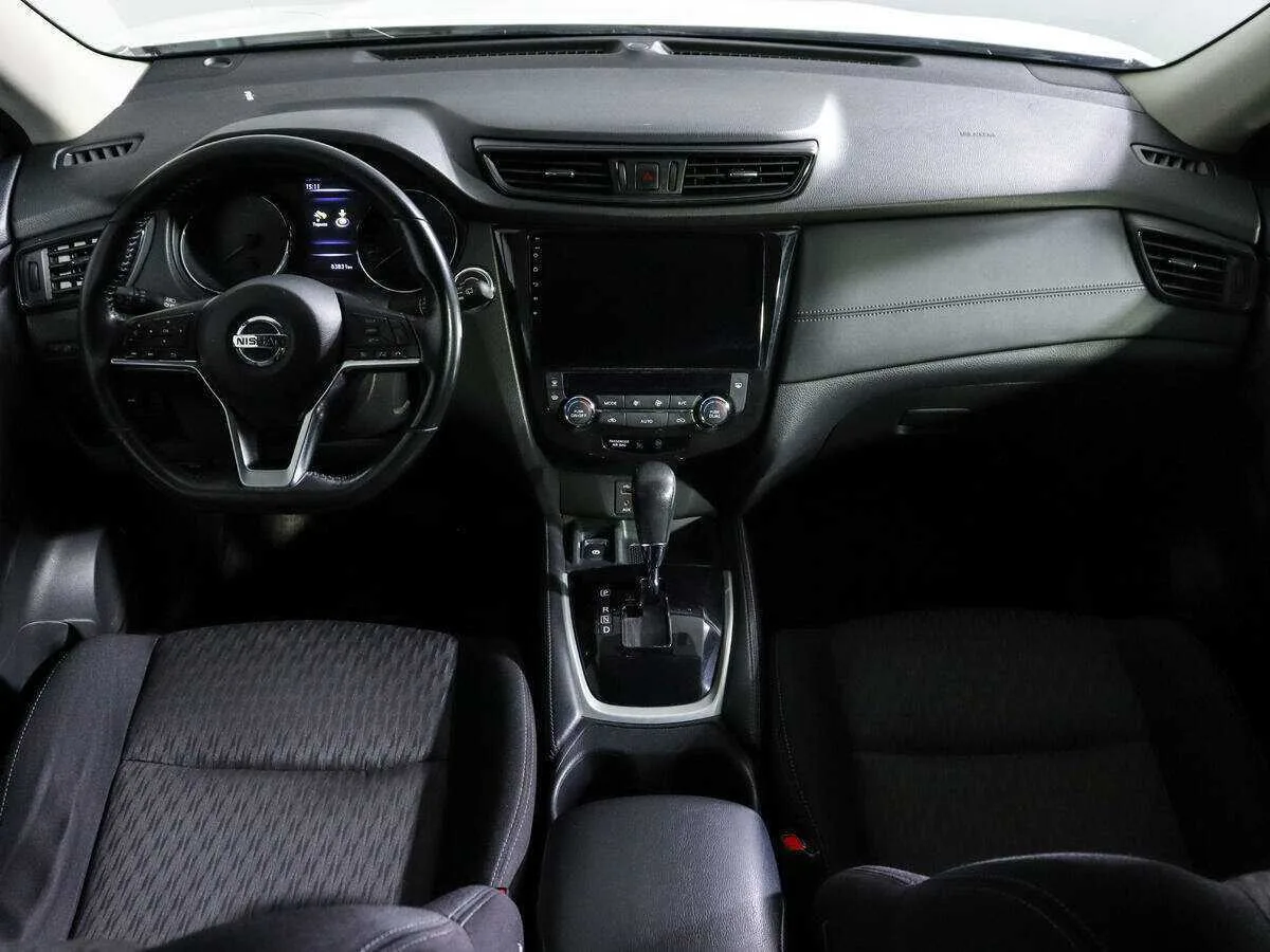 Nissan X Trail