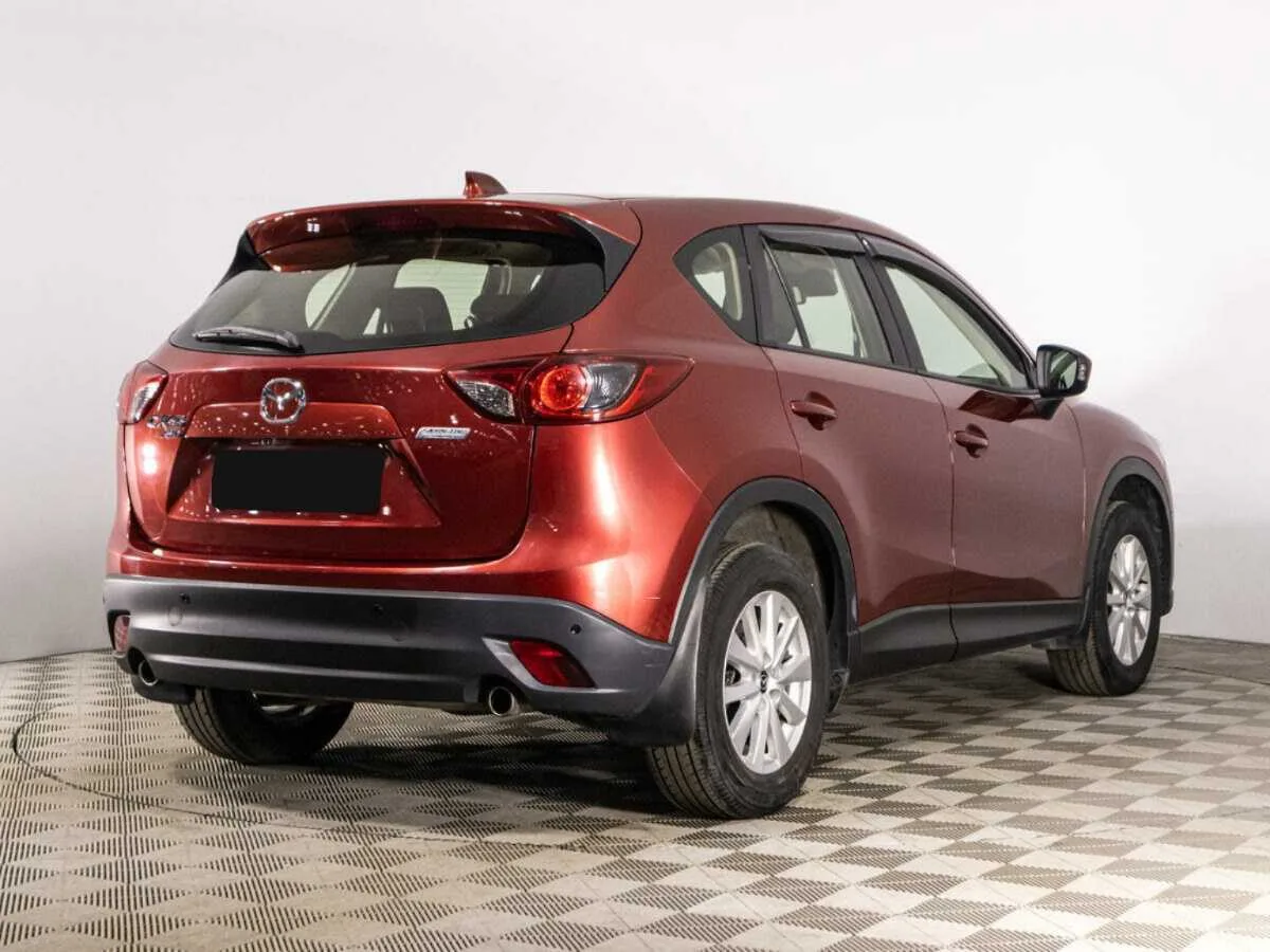 Mazda Cx 5