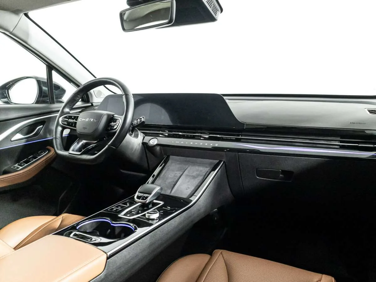 Omoda C5