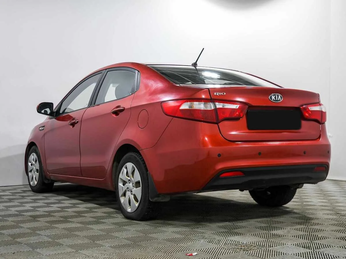 Kia Rio