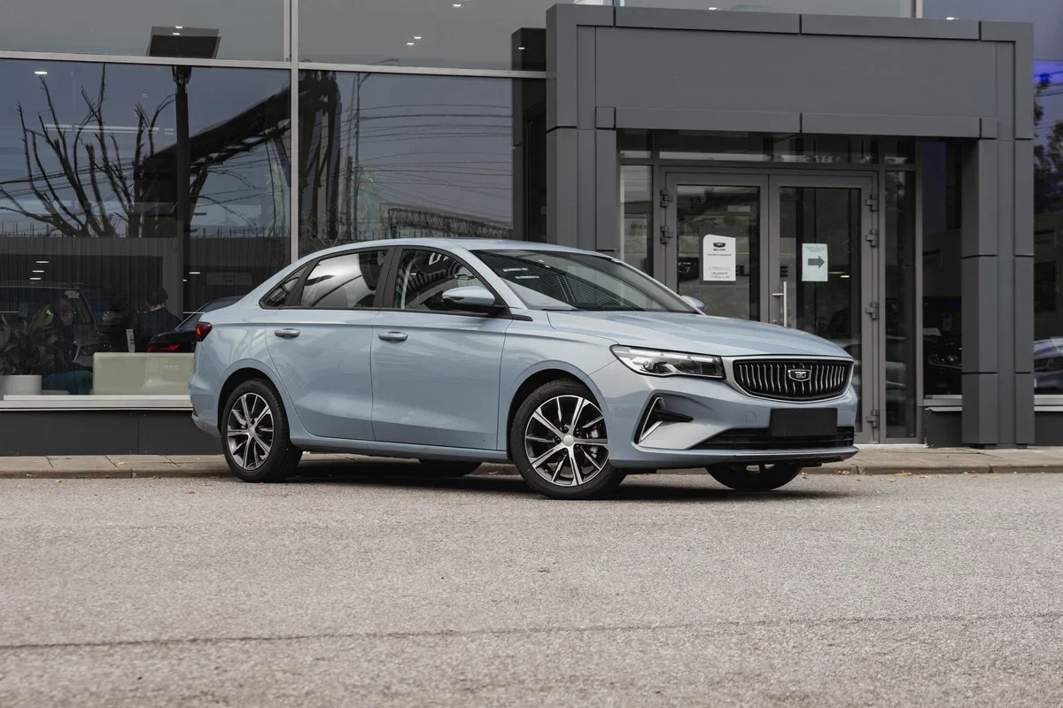 Belgee S50