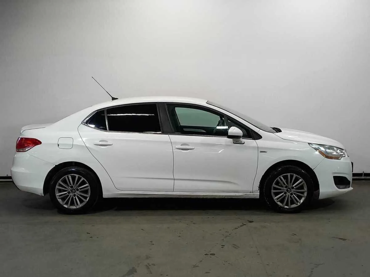 Citroen C4