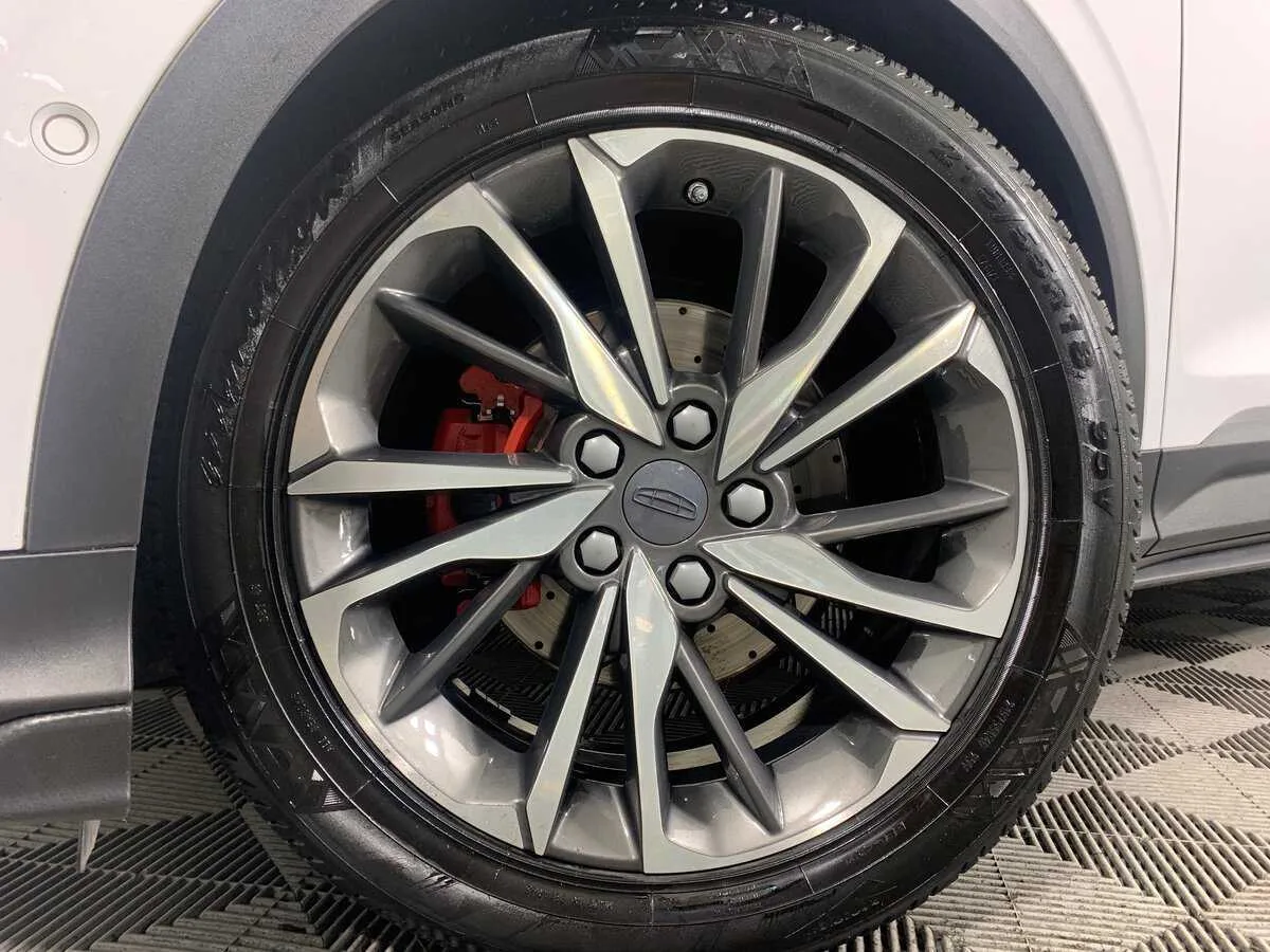 Geely Coolray