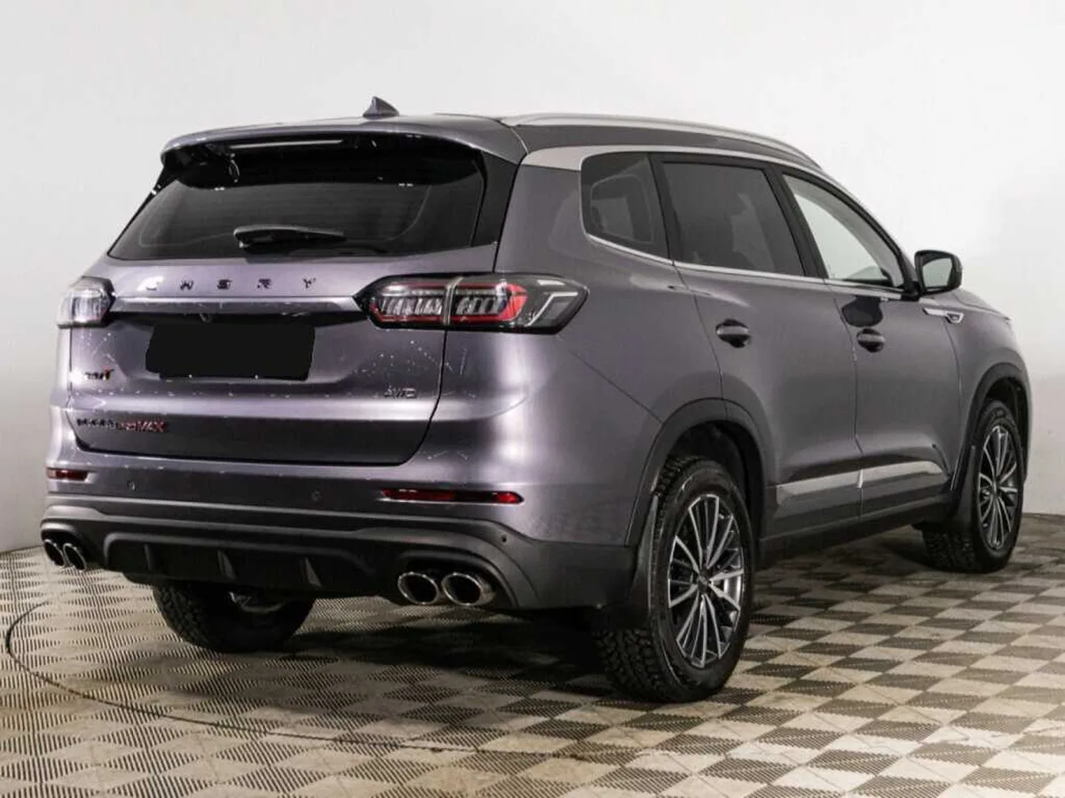 Chery Tiggo 8 Pro Max