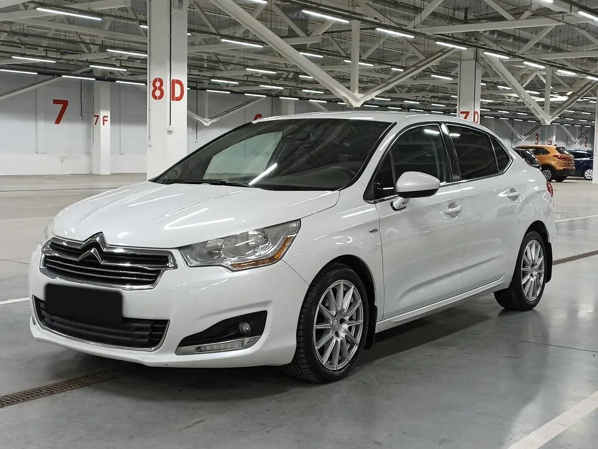 Citroen C4