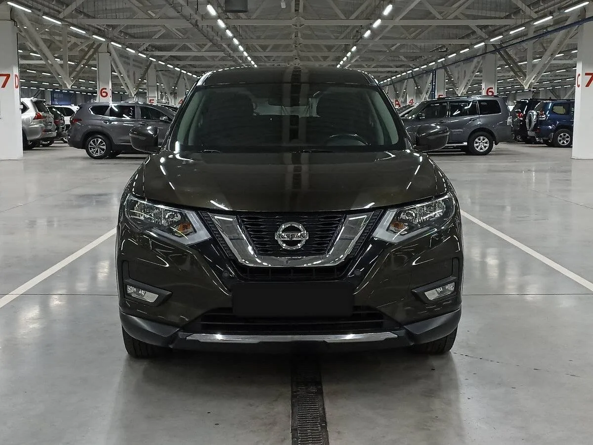 Nissan X Trail