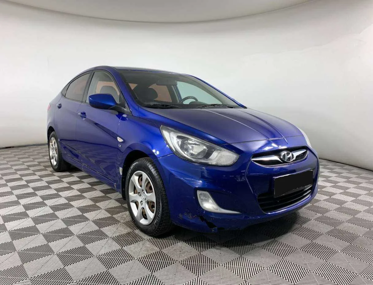 Hyundai Solaris