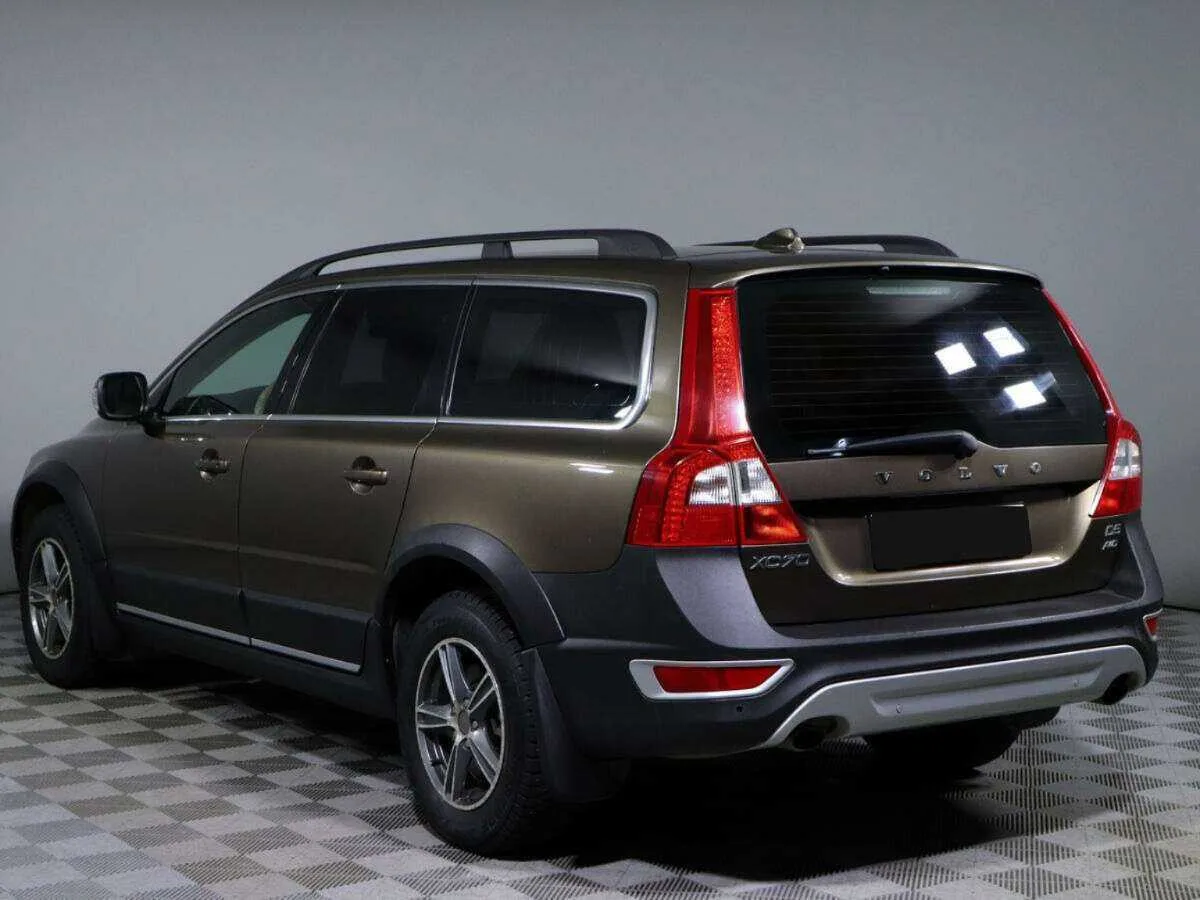 Volvo XC70