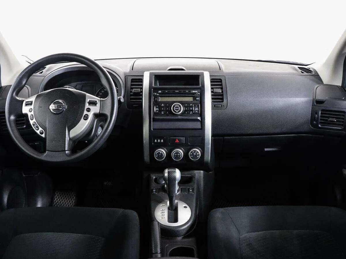 Nissan X Trail