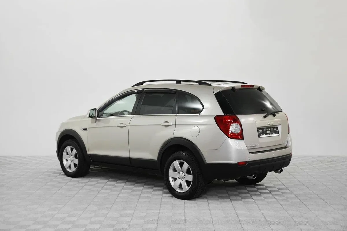 Chevrolet Captiva