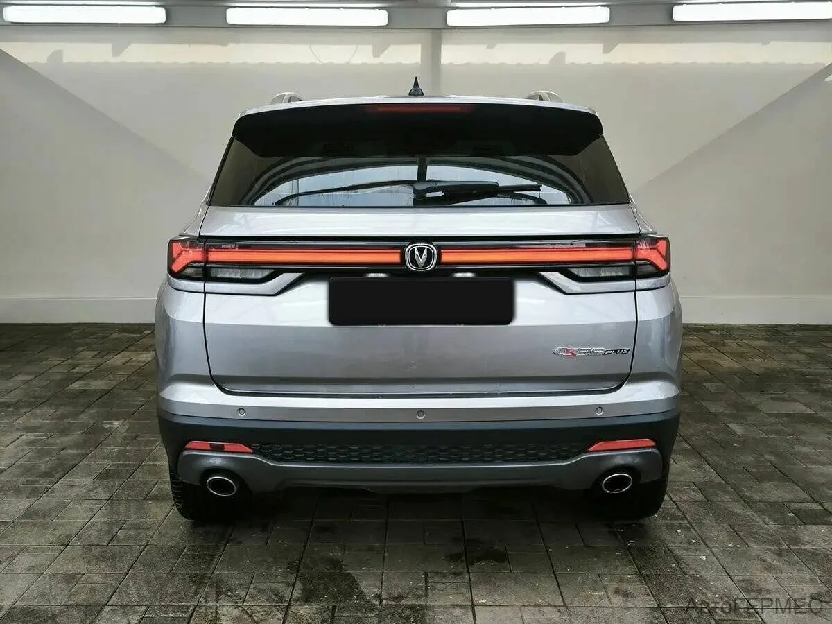 Changan CS35 Plus
