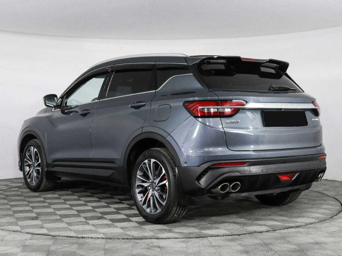 Geely Coolray