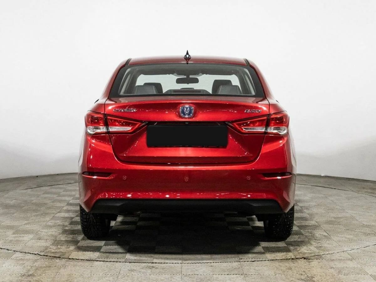 Changan Alsvin