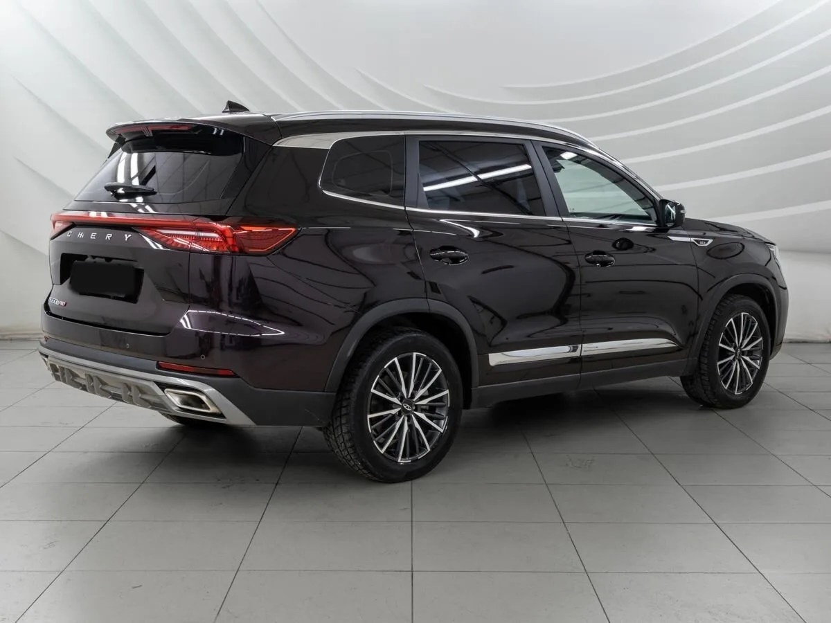 Chery Tiggo 8 Pro Max
