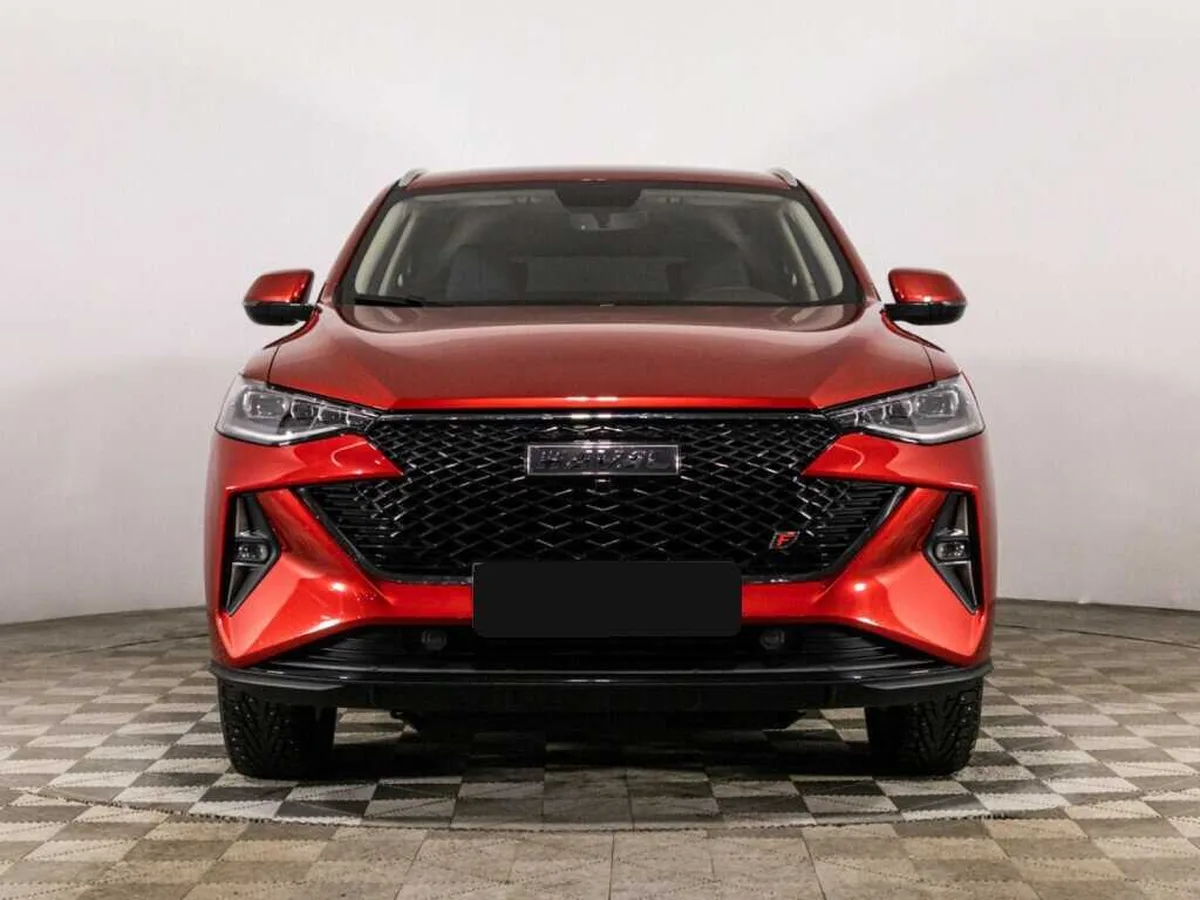 Haval F7x